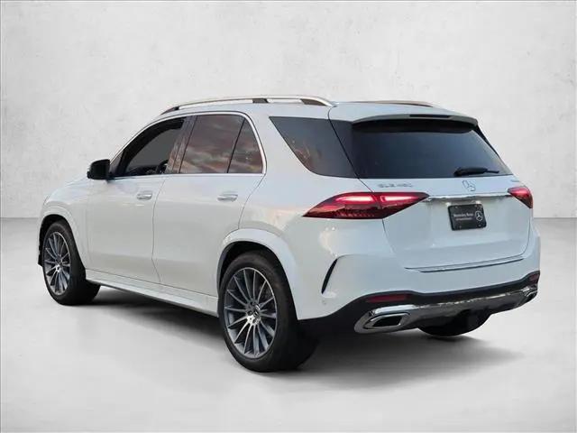 2026 Mercedes-Benz GLE GLE 450 4MATIC