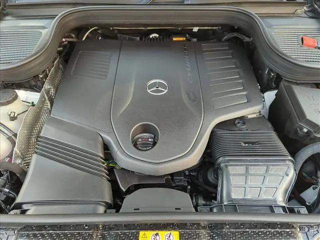 2026 Mercedes-Benz GLE GLE 450 4MATIC