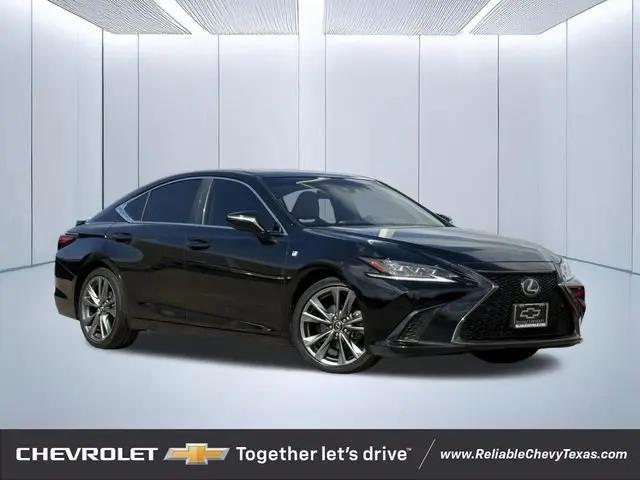 2019 Lexus ES 350 ES 350 for sale in Richardson, TX