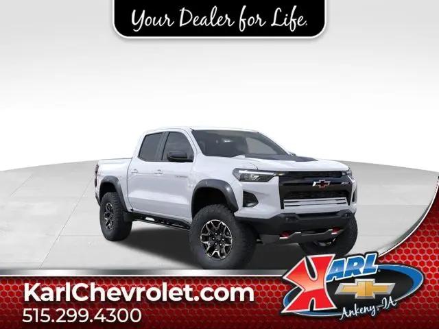 2026 Chevrolet Colorado ZR2, 4WD for sale in Ankeny, IA