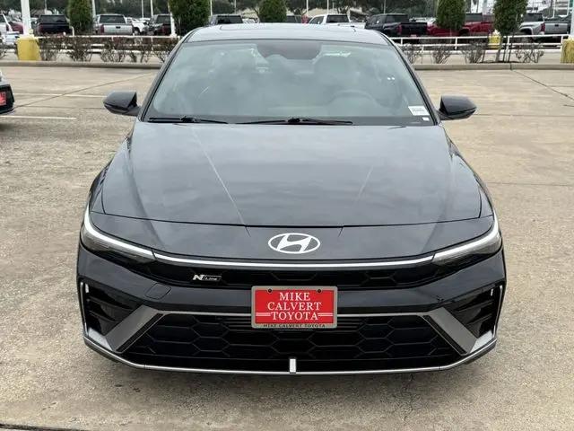 2025 Hyundai Elantra N Line