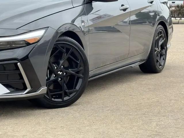 2025 Hyundai Elantra N Line