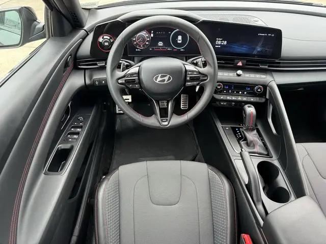 2025 Hyundai Elantra N Line