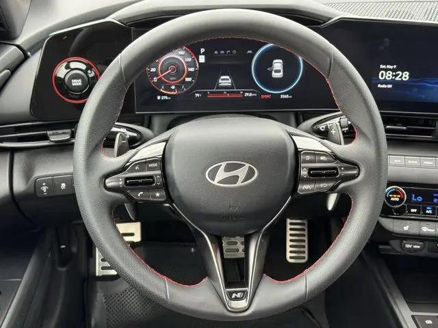 2025 Hyundai Elantra N Line