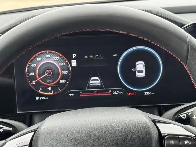 2025 Hyundai Elantra N Line