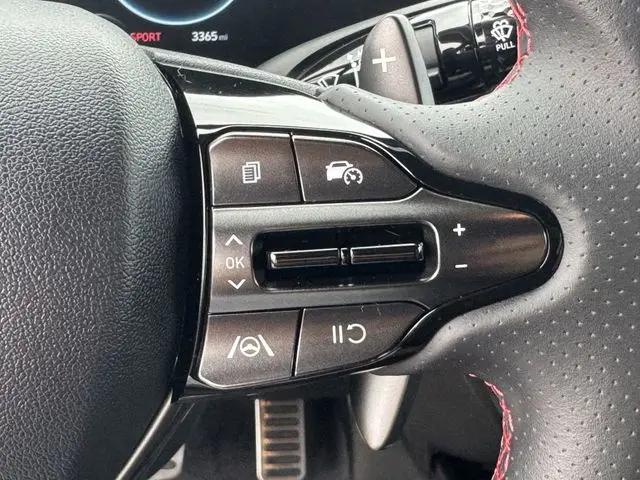 2025 Hyundai Elantra N Line