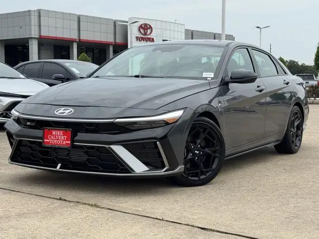 2025 Hyundai Elantra N Line