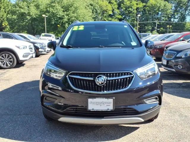 2022 Buick Encore AWD Preferred