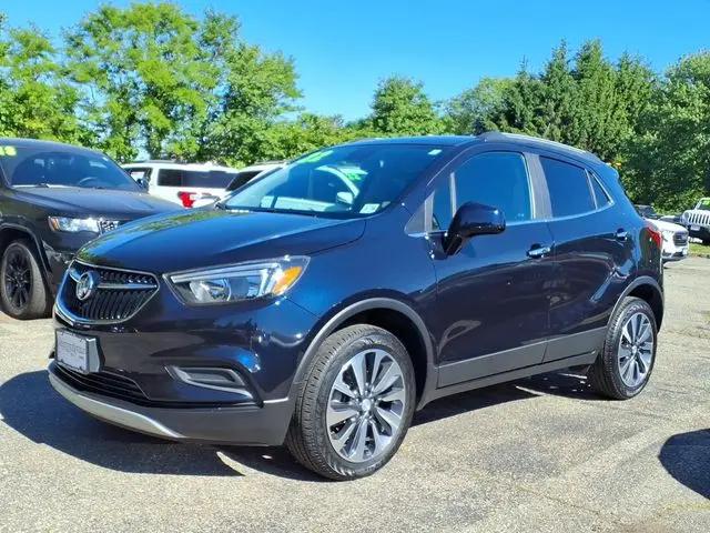 2022 Buick Encore AWD Preferred