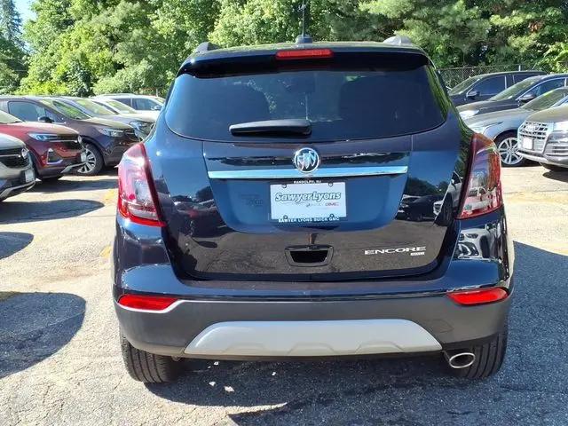 2022 Buick Encore AWD Preferred