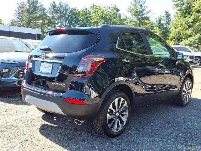 2022 Buick Encore AWD Preferred