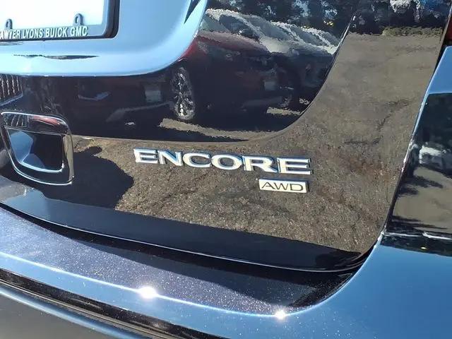 2022 Buick Encore AWD Preferred