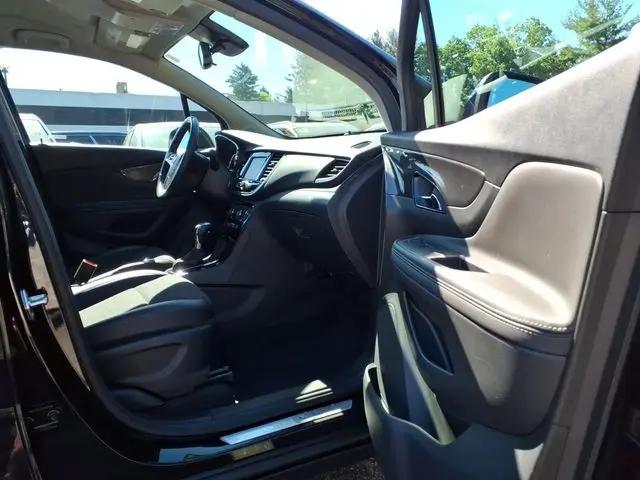 2022 Buick Encore AWD Preferred