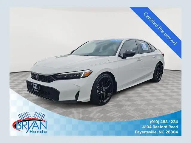 2025 Honda Civic Sport for sale in Fayetteville, NC