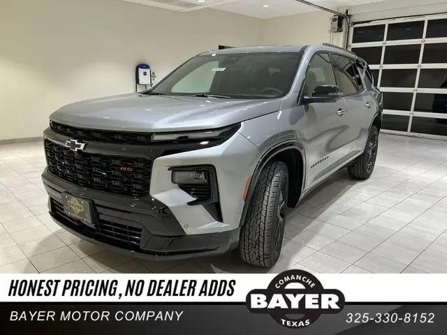 2026 Chevrolet Traverse FWD RS for sale in Comanche, TX