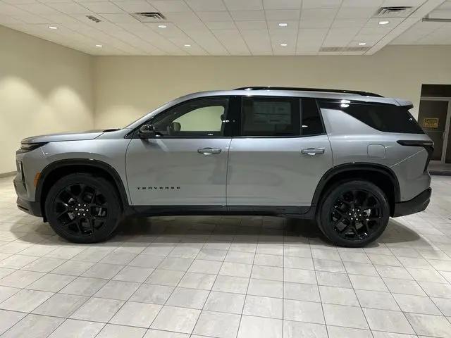 2026 Chevrolet Traverse FWD RS
