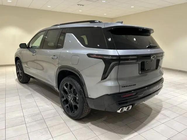 2026 Chevrolet Traverse FWD RS
