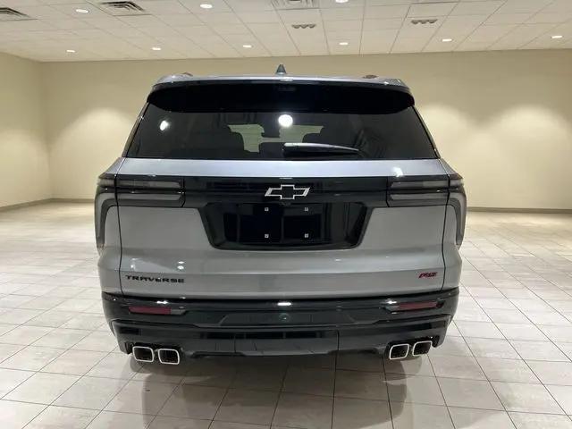 2026 Chevrolet Traverse FWD RS