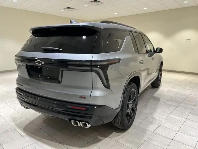 2026 Chevrolet Traverse FWD RS