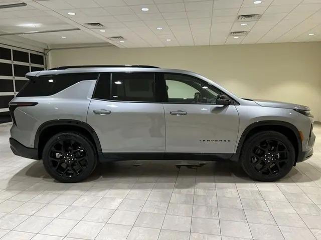 2026 Chevrolet Traverse FWD RS