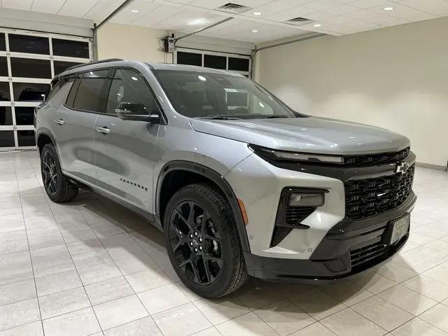 2026 Chevrolet Traverse FWD RS