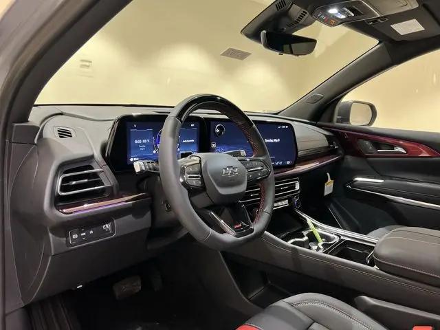 2026 Chevrolet Traverse FWD RS