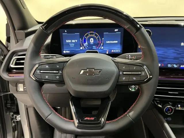 2026 Chevrolet Traverse FWD RS