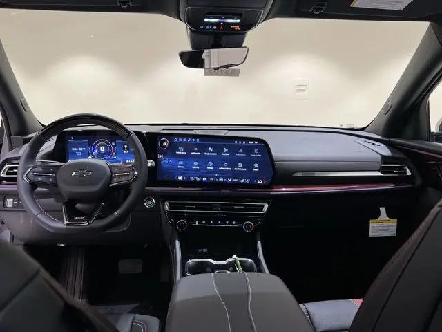 2026 Chevrolet Traverse FWD RS