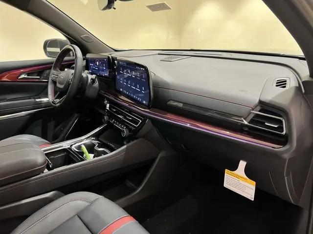 2026 Chevrolet Traverse FWD RS