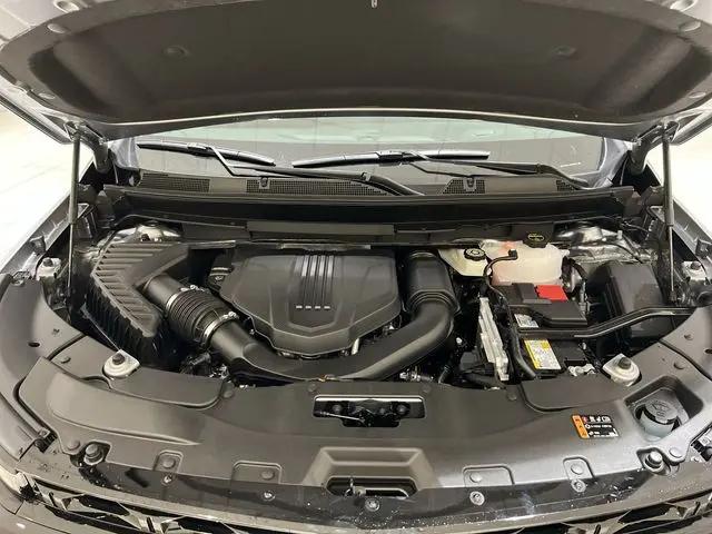 2026 Chevrolet Traverse FWD RS