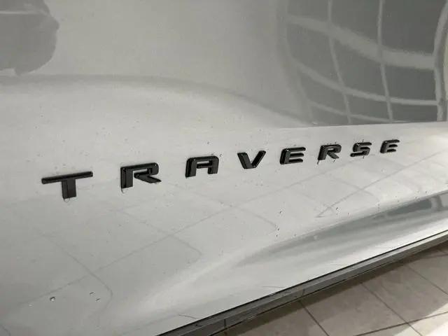 2026 Chevrolet Traverse FWD RS