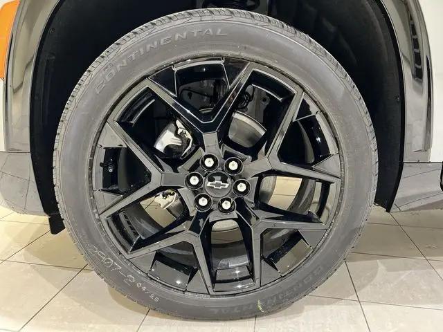 2026 Chevrolet Traverse FWD RS