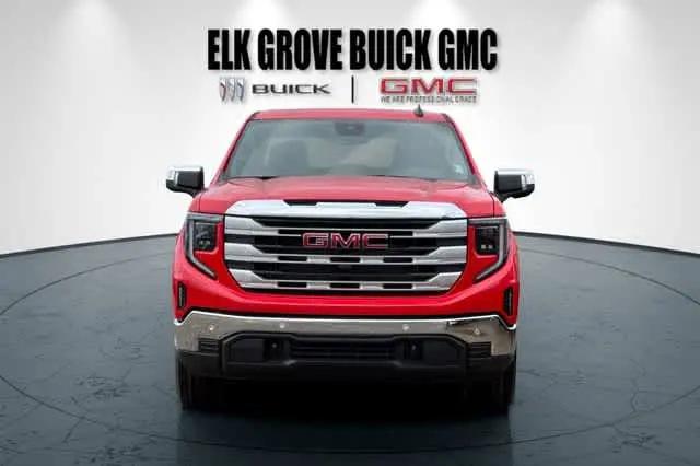 2026 GMC Sierra 1500 Crew Cab, Short Bed, SLE, 4WD