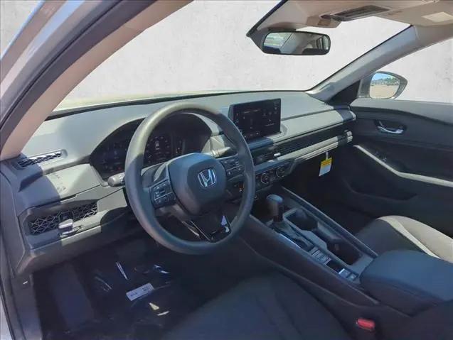 2026 Honda Accord Sedan SE