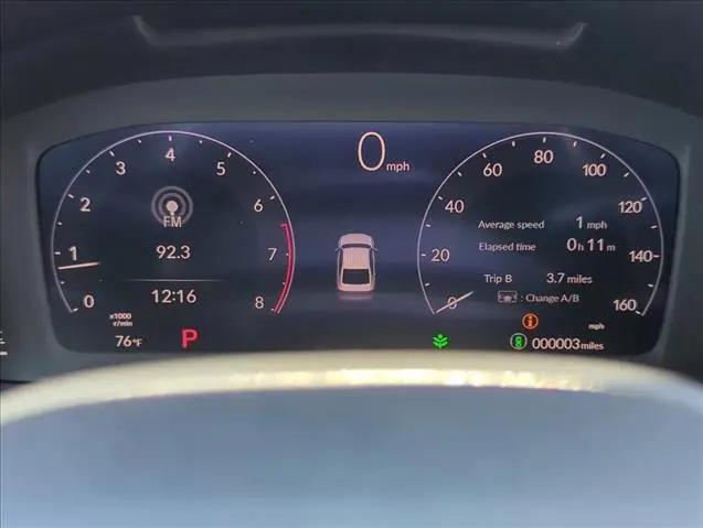 2026 Honda Accord Sedan SE