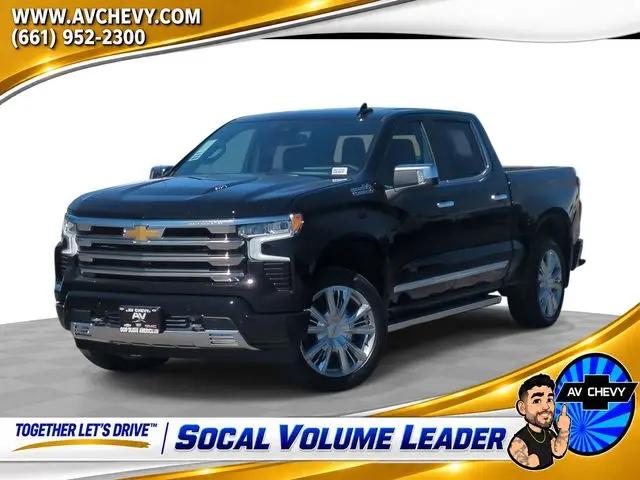 2026 Chevrolet Silverado 1500 4WD Crew Cab Short Bed High Country for sale in Lancaster, CA