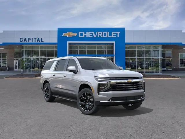 2026 Chevrolet Suburban LT, 4WD for sale in Wake Forest, NC