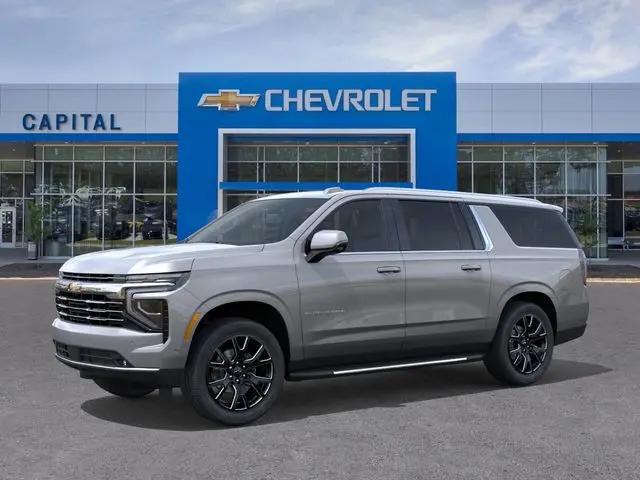 2026 Chevrolet Suburban LT, 4WD