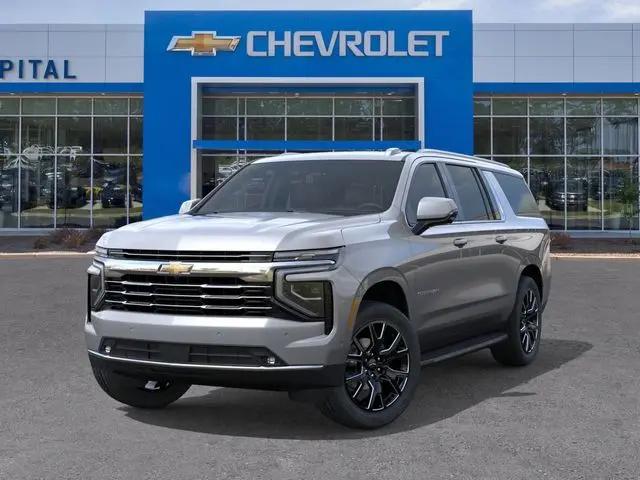 2026 Chevrolet Suburban LT, 4WD