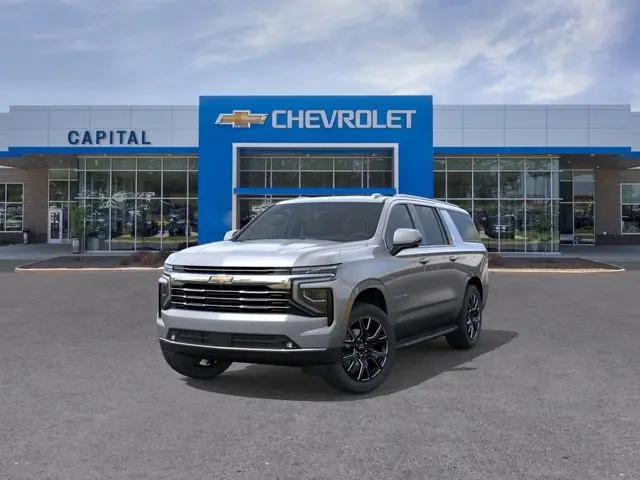 2026 Chevrolet Suburban LT, 4WD