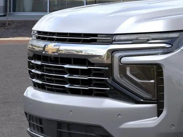 2026 Chevrolet Suburban LT, 4WD