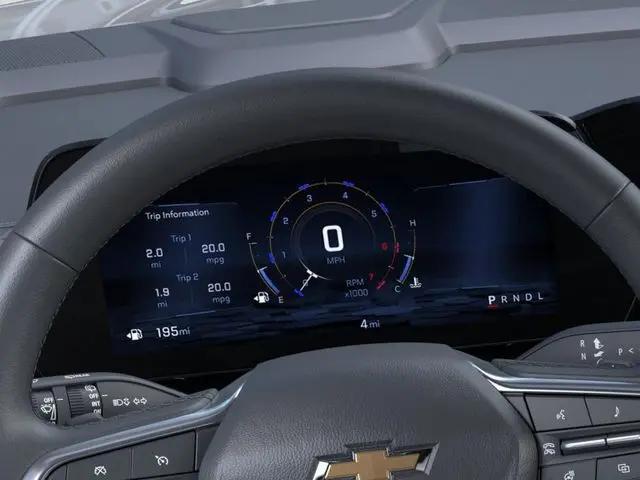 2026 Chevrolet Suburban LT, 4WD