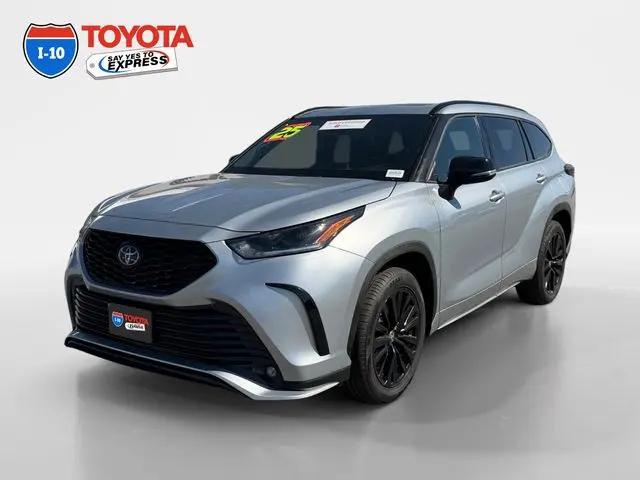 2025 Toyota Highlander XSE for sale in Indio, CA