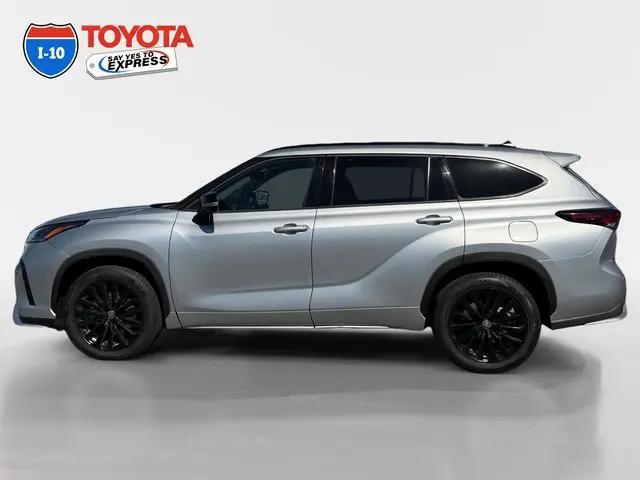 2025 Toyota Highlander XSE