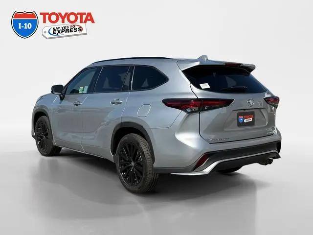 2025 Toyota Highlander XSE