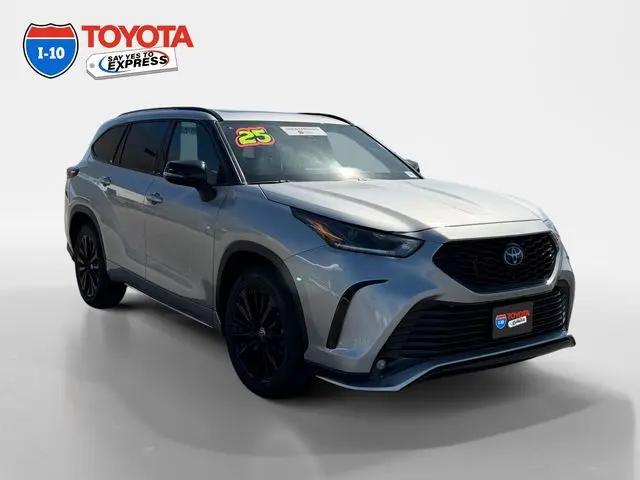 2025 Toyota Highlander XSE
