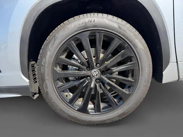 2025 Toyota Highlander XSE