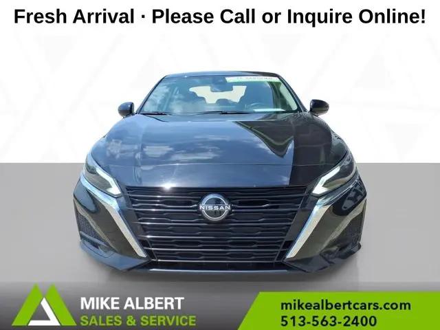 2023 Nissan Altima SV FWD