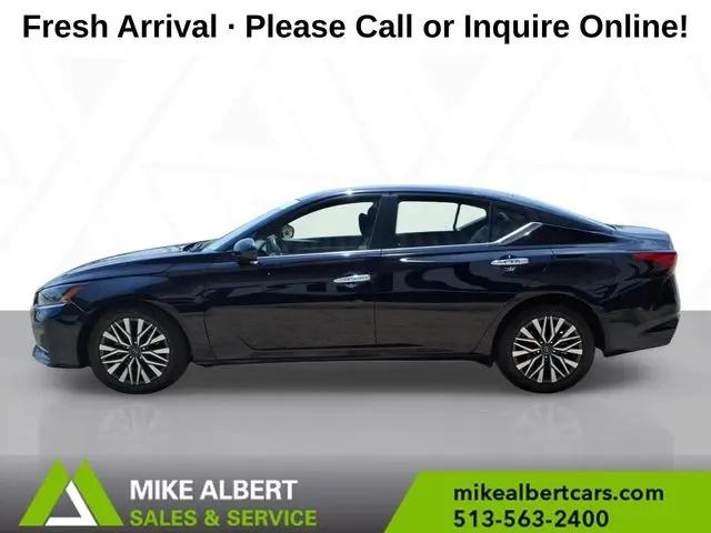 2023 Nissan Altima SV FWD