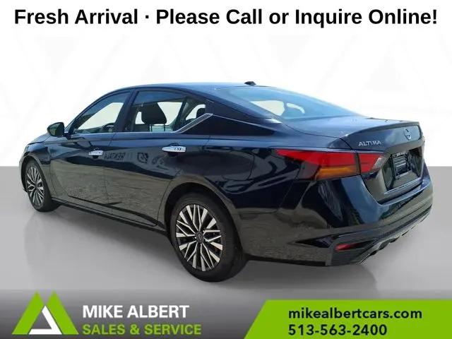 2023 Nissan Altima SV FWD